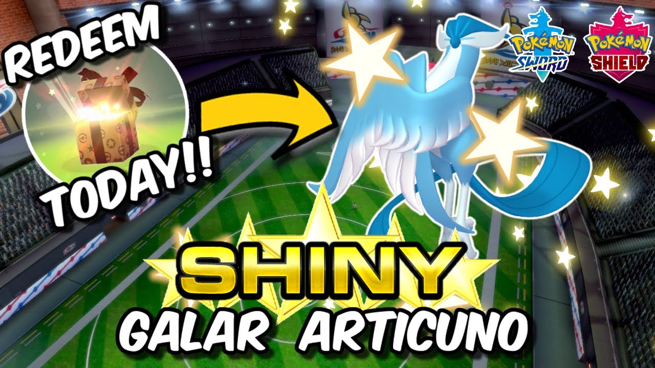 Shiny Articuno Pokemon Go, Video Gaming, Gaming Accessories, In