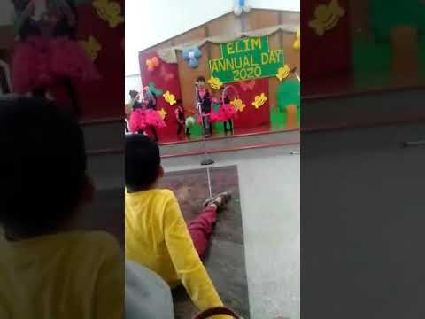 Elim Preschool Annual Day 22nd Feb 2020 Youtube