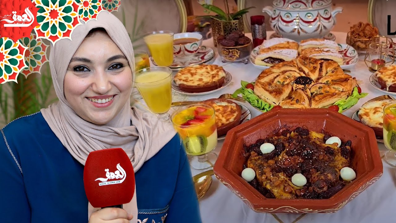 مطبخ تيما.. فاطمة الزهراء تتحدث عن مستواها الدراسي ومرض فقدانها لذاكرة المستمر وعلاقتها بالطبخ