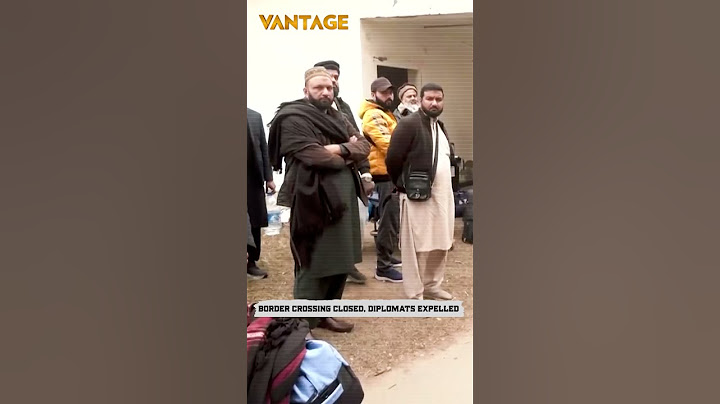 Act of War: Pakistan as India Suspends Indus Treaty After Kashmir Attack | Vantage with Palki Sharma