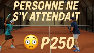 Match De Padel P250 Jai Trouvé Mon Partenaire Idéal Match De Fou