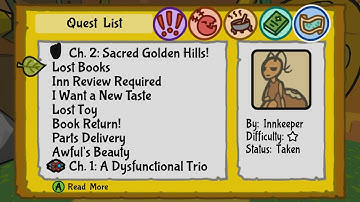 Bug Fables Episode 3 - Taking Our Time in Town