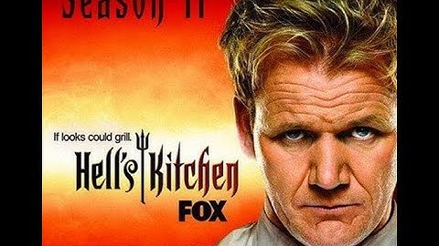 Gordon Ramsay - Hells kitchen Season 11 Uncensored Ultimate Highlights Collection