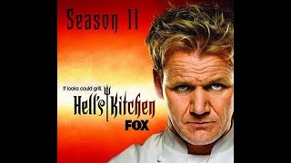 Gordon Ramsay - Hells kitchen Season 11 Uncensored Ultimate Highlights Collection