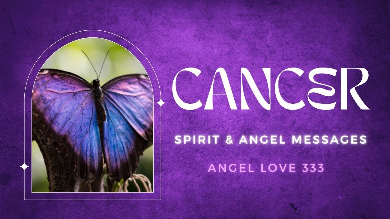 Cancer IT'S HAPPENING FOR A REASON! PAY ATTENTION TO YOUR DREAMS! #cancer #tarot #horoscope #love