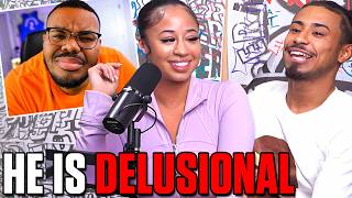 Julian Newman Is GENUINELY Sick In The Head