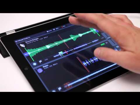 Traktor DJ -