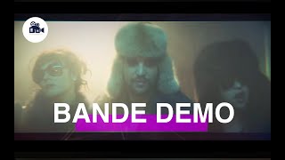 Bande démo 2023 Christophe Foubert / Existences-corp