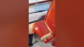 So, I got a piano instead :) #violin #broken