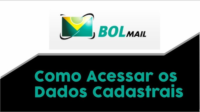 Central de Ajuda - BOL Mail