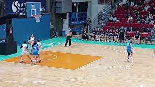 Publication Date: 2025-05-17 | Video Title: 學界籃球邀請賽女子組比賽選段:漢華中學 VS 女拔萃 202