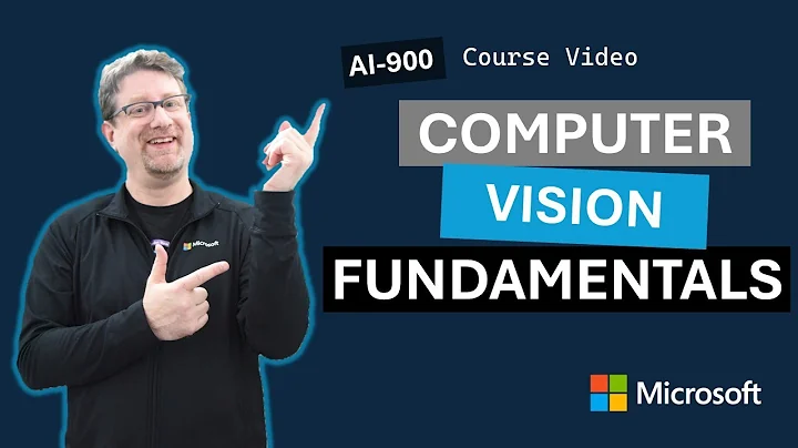 Fundamentals of Computer Vision AI-900 thumbnail