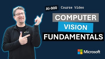 Fundamentals of Computer Vision AI-900