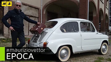 Quando è nata la prima Multipla?