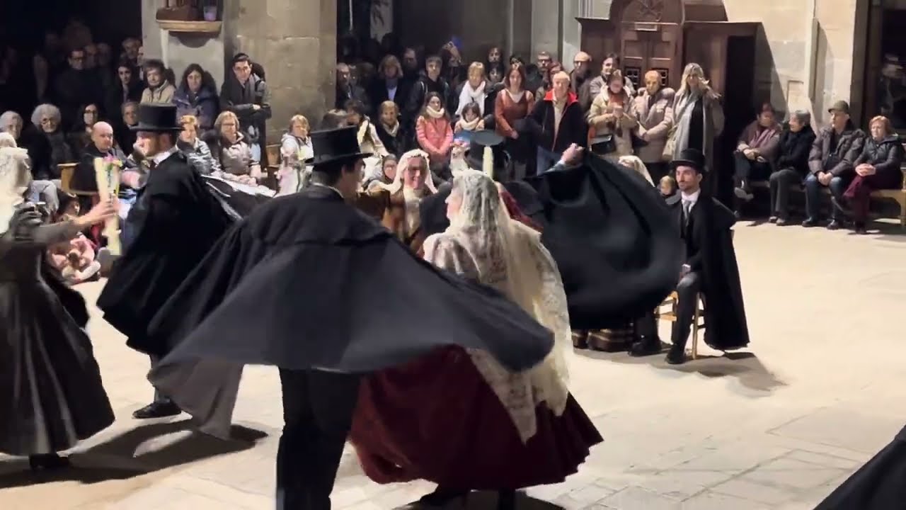 Ball del Ciri de Moià - Sant Sebastià 2024