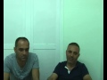 SELİMPAŞA YÖNETİCİLERİNİN AÇIKLAMALARI (ZAFER KUPASI 2015)