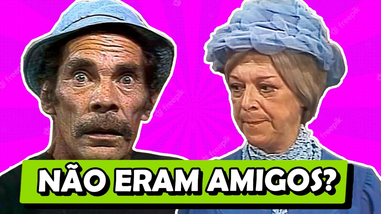 FATO ou FAKE: O QUE É VERDADE ou MENTIRA em CHAVES? (PARTE 2)