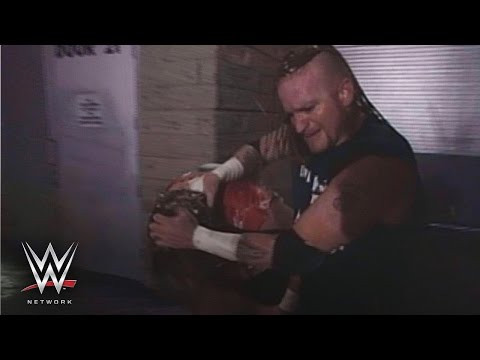 WWE Network: Road Dogg vs. Al Snow - Hardcore Championship Match: Raw, January 4, 1999