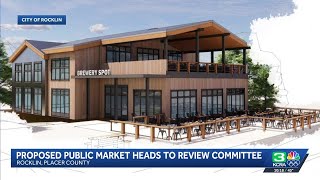 Rocklin shares renderings of proposed public market