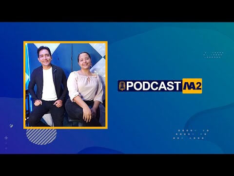 PODCAST MA2 - CON CECILIA RUBIRA | PRESENTADORA | CANTANTE