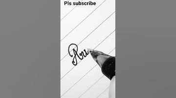 writing subscriber name #writing #beautiful #art #shorts