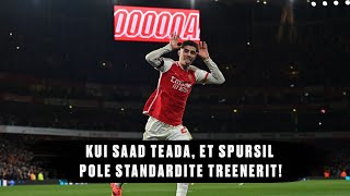 Kui saad teada, et Spursil pole standardite treenerit | Fännisektor #32