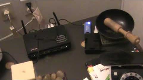 Raspberry Pi and SDR (Software Defined Radio - Pt. 1) [2015]