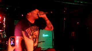 Hed PE - Blackout, Live at the Middle East 3 27 2015