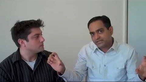 Episode #9   Web Analytics TV With Avinash Kaushik and Nick Mihailovski