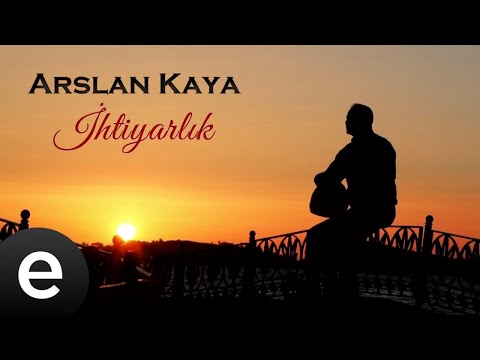 Arslan Kaya - İhtiyarlık - Official Music  Video #arslankaya #ihtiyarlık