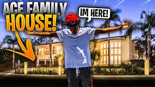 I Went To The Old Ace Family House