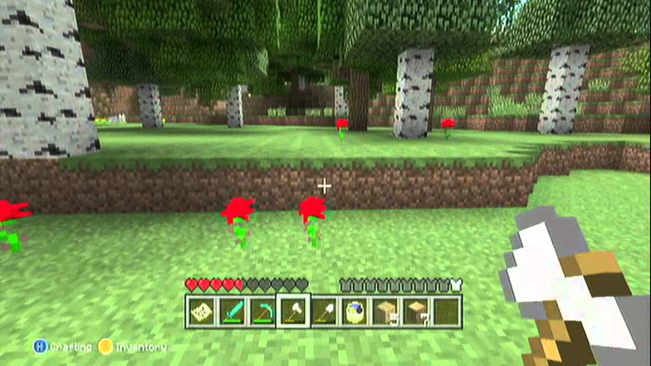 Lets Play Minecraft - episode 4 - YouTube