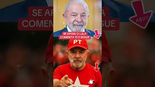 #Luiz#inacio#lula#silva#melhorpresidentedetodosostrmpos