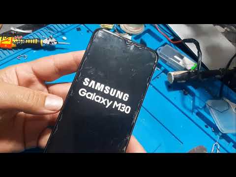 فيديو: هل سيعمل Samsung m30 فينا؟