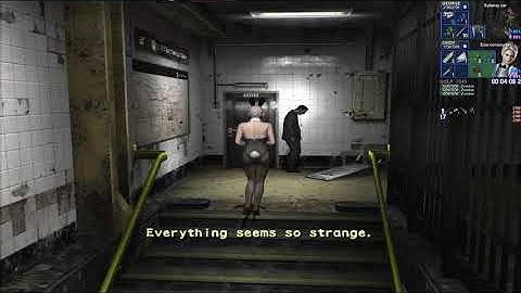 Resident Evil Outbreak File#2 [Terror Mod Gameplay #2] Underbelly