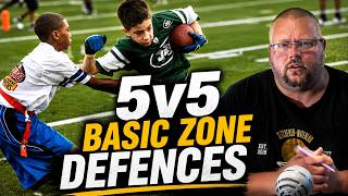 4 Basic Zone Defenses Every 5v5 Flag Football Team Needs screenshot 2