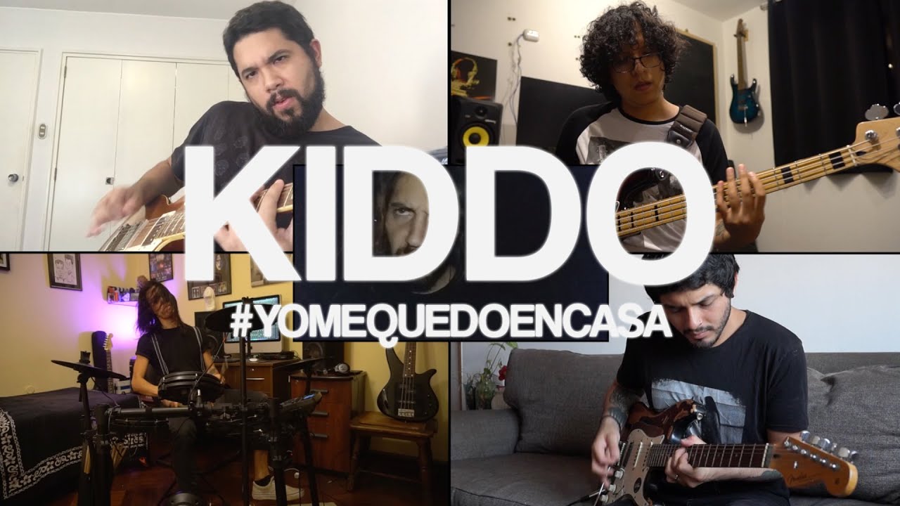 Watch BLACK SEASON - KIDDO #YoMeQuedoEnCasa on YouTube Watch BLACK SEASON - KIDDO #YoMeQuedoEnCasa on YouTube