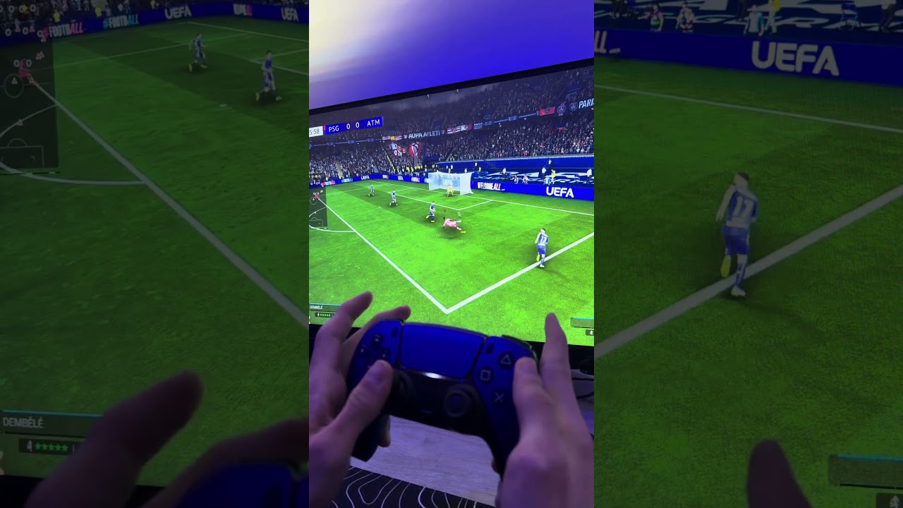 The Best Skill & Goal in FC 26 🥶🎯 