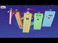 Numberblocks 20 22 30 40 50 SINGING