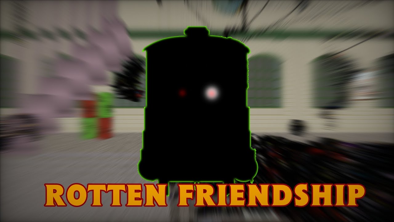 Rotten Friendship | FNF Rotten Family PIZZAPOGGIFIED TTTE Mix (Darkness Takeover TTTE)