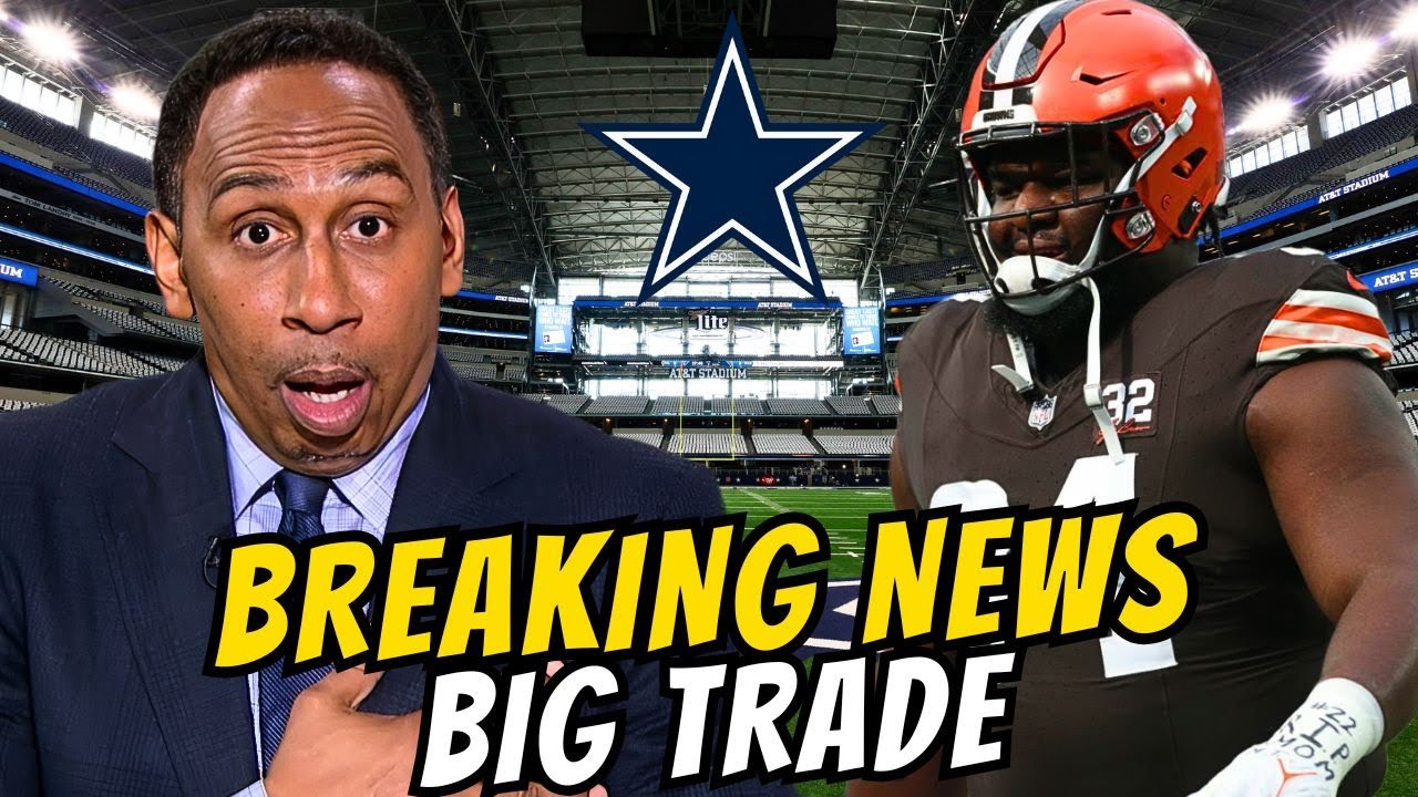 🔴 BREAKING NEWS IT EXPLODED ON THE WEB! COWBOYS UPDATES! Dallas Cowboys