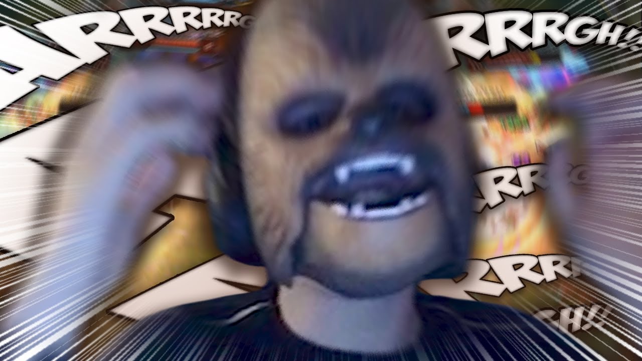 Channeling My Inner Rage CHANNELING MY INNER WOOKIEE FT. INSANITY AND CHASESHACO - YouTube
