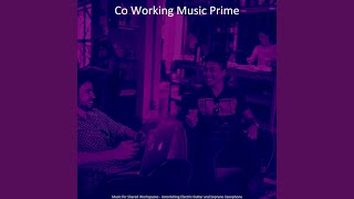 Stellar Ambience for Shared Workspaces