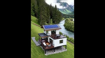 Homsstay làm từ vỏ Container đầy đủ tiện nghi thi công lắp ghép nhanh giá thành hợp lý ae Lh e Định