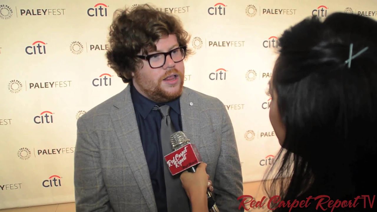 Zack Pearlman at 