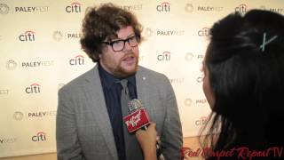 Zack Pearlman at #PaleyFest Fall TV Preview for Fox's #Mulaney