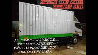 Container  Body