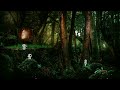 Princess Mononoke Forest - Studio Ghibli Ambience