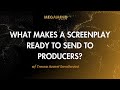 Your Script Could Be the Next BLOCKBUSTER