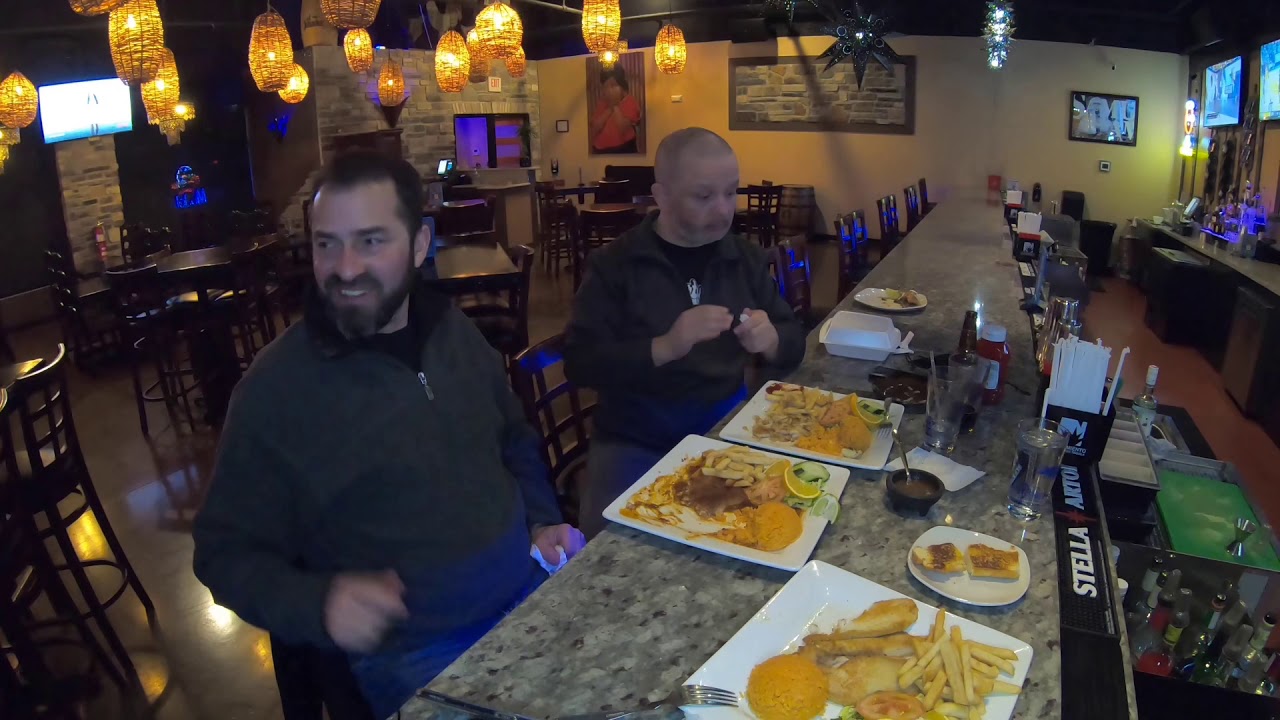 Blue Agave Cantina Grill Food Review - North Aurora, IL